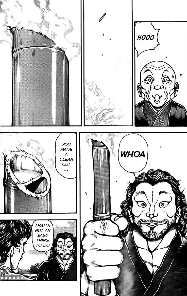 Read Baki-Dou Manga Online