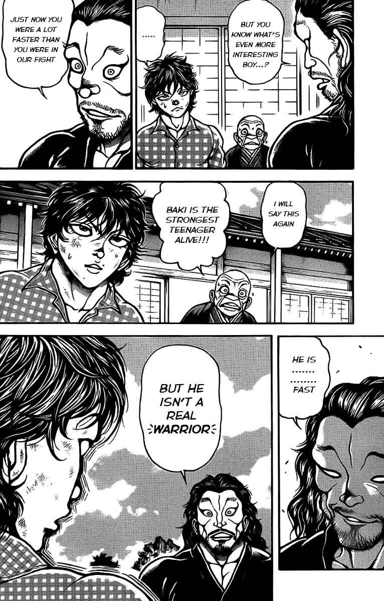 Read Baki-Dou Manga Online