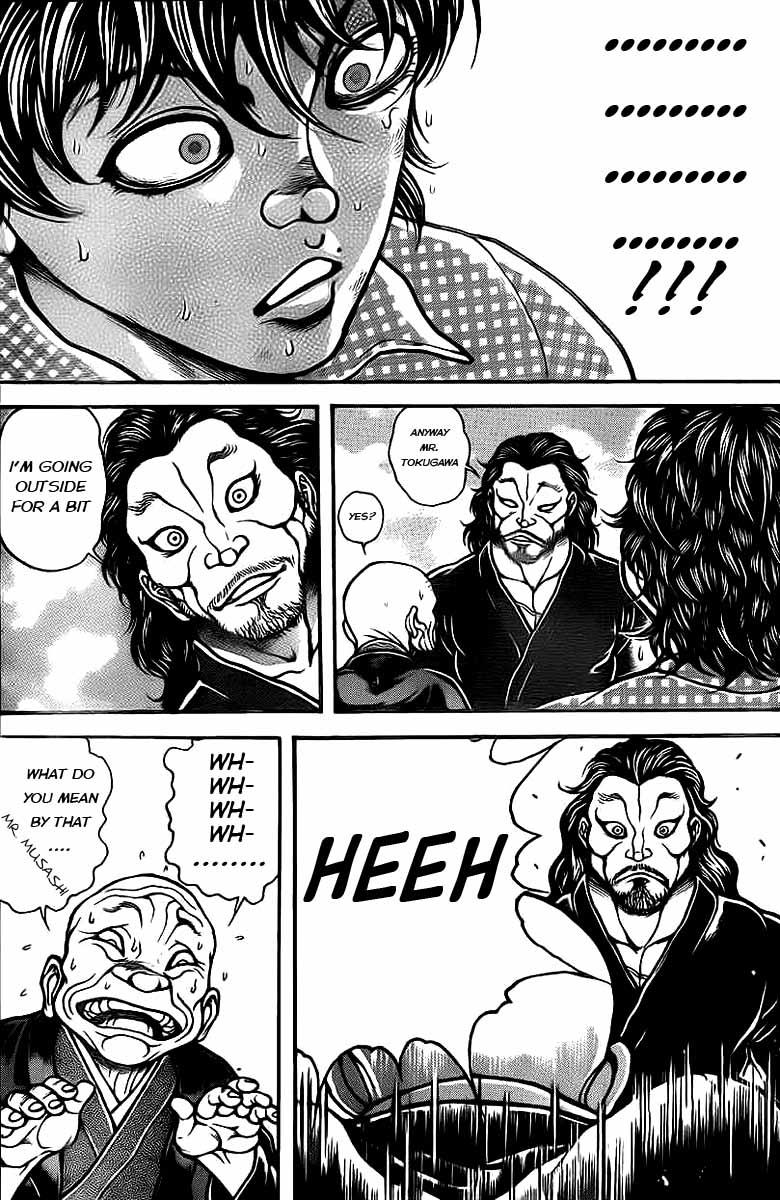 Read Baki-Dou Manga Online