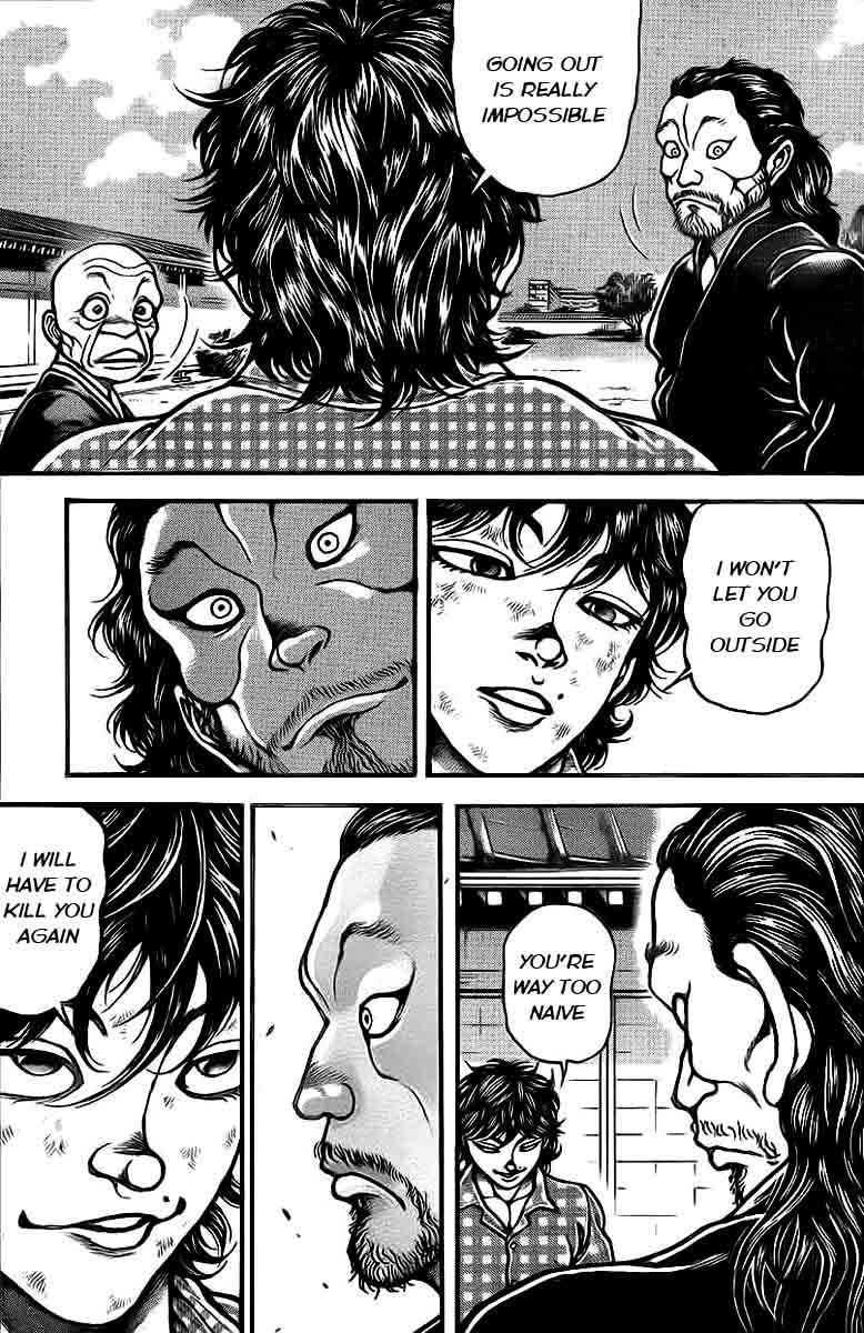 Read Baki-Dou Manga Online