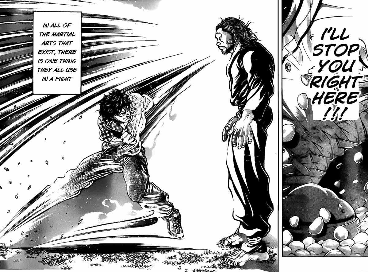 Read Baki-Dou Manga Online