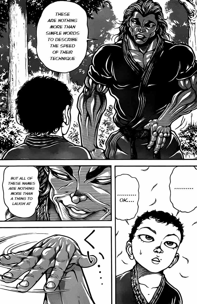 Read Baki-Dou Manga Online