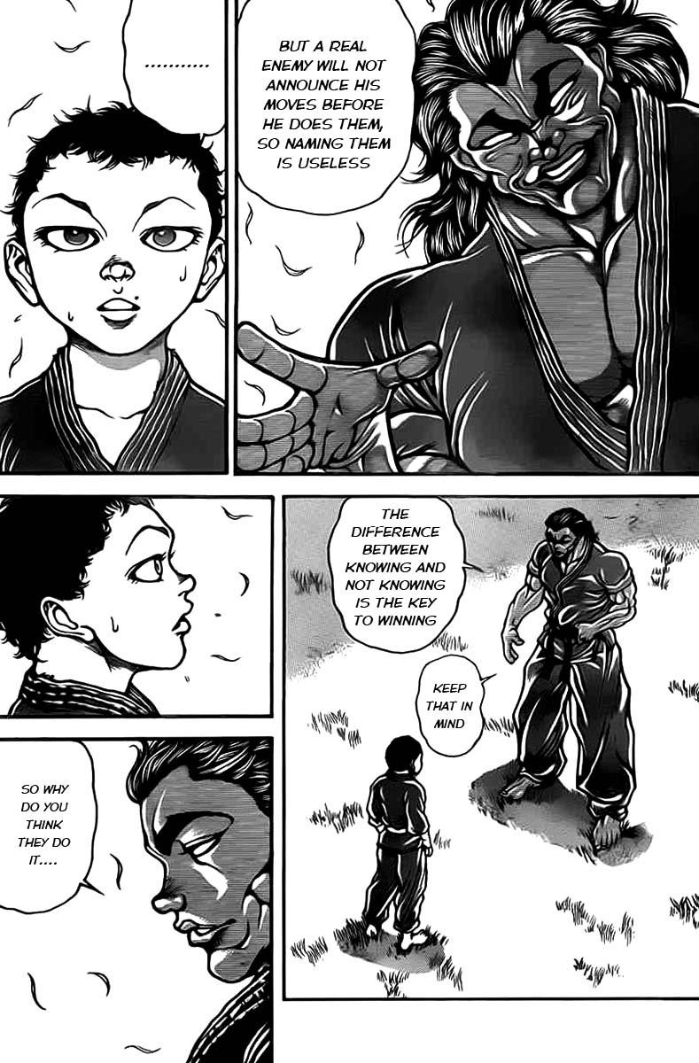 Read Baki-Dou Manga Online