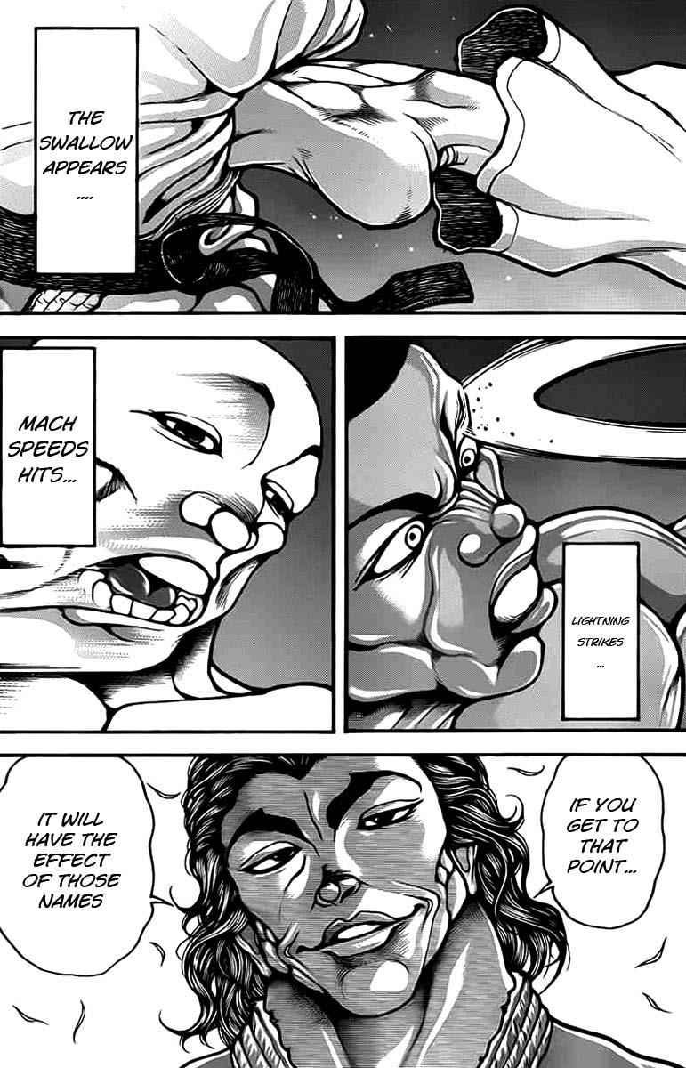 Read Baki-Dou Manga Online