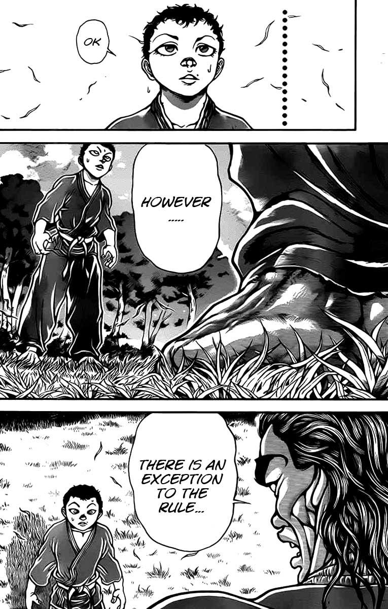 Read Baki-Dou Manga Online