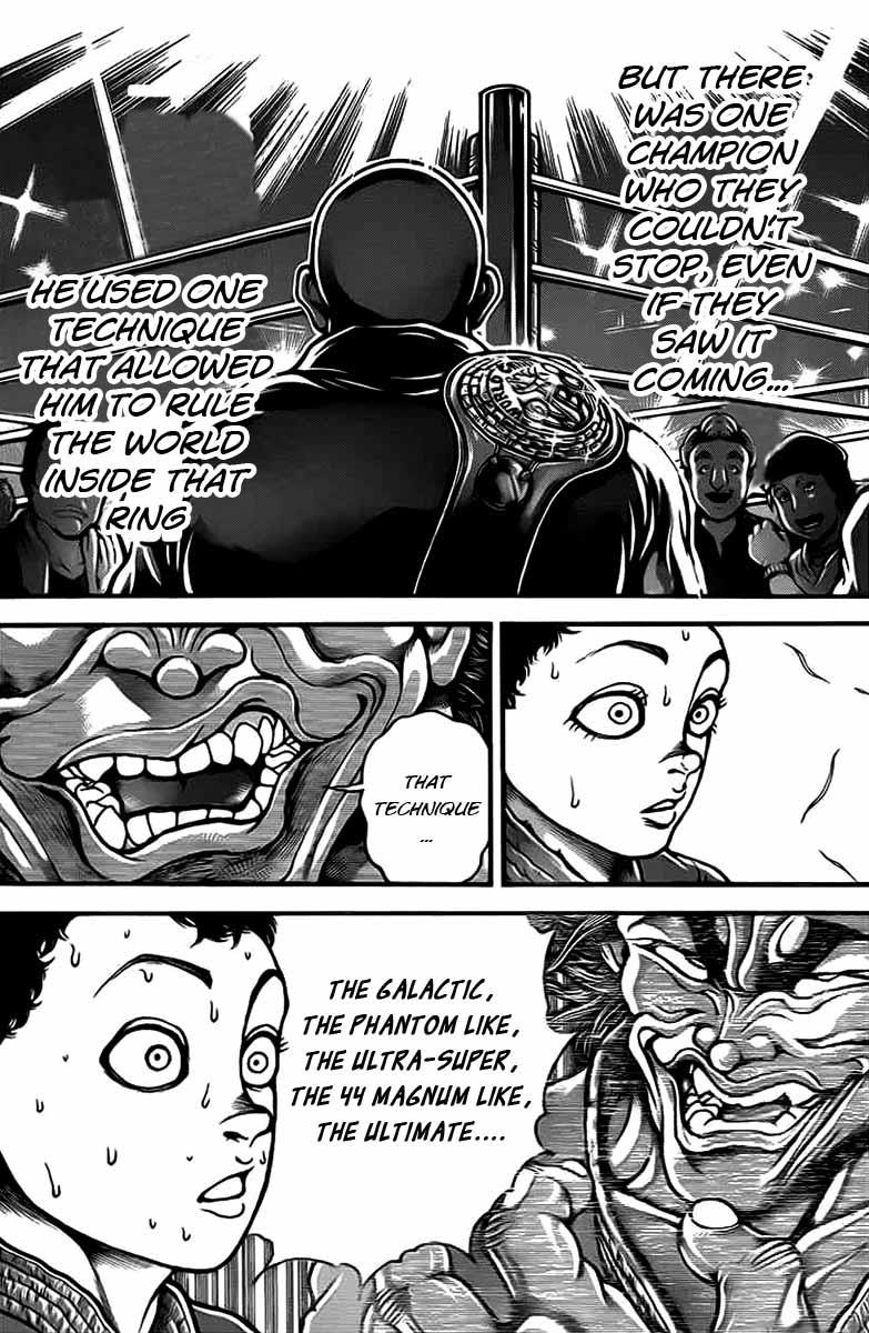 Read Baki-Dou Manga Online
