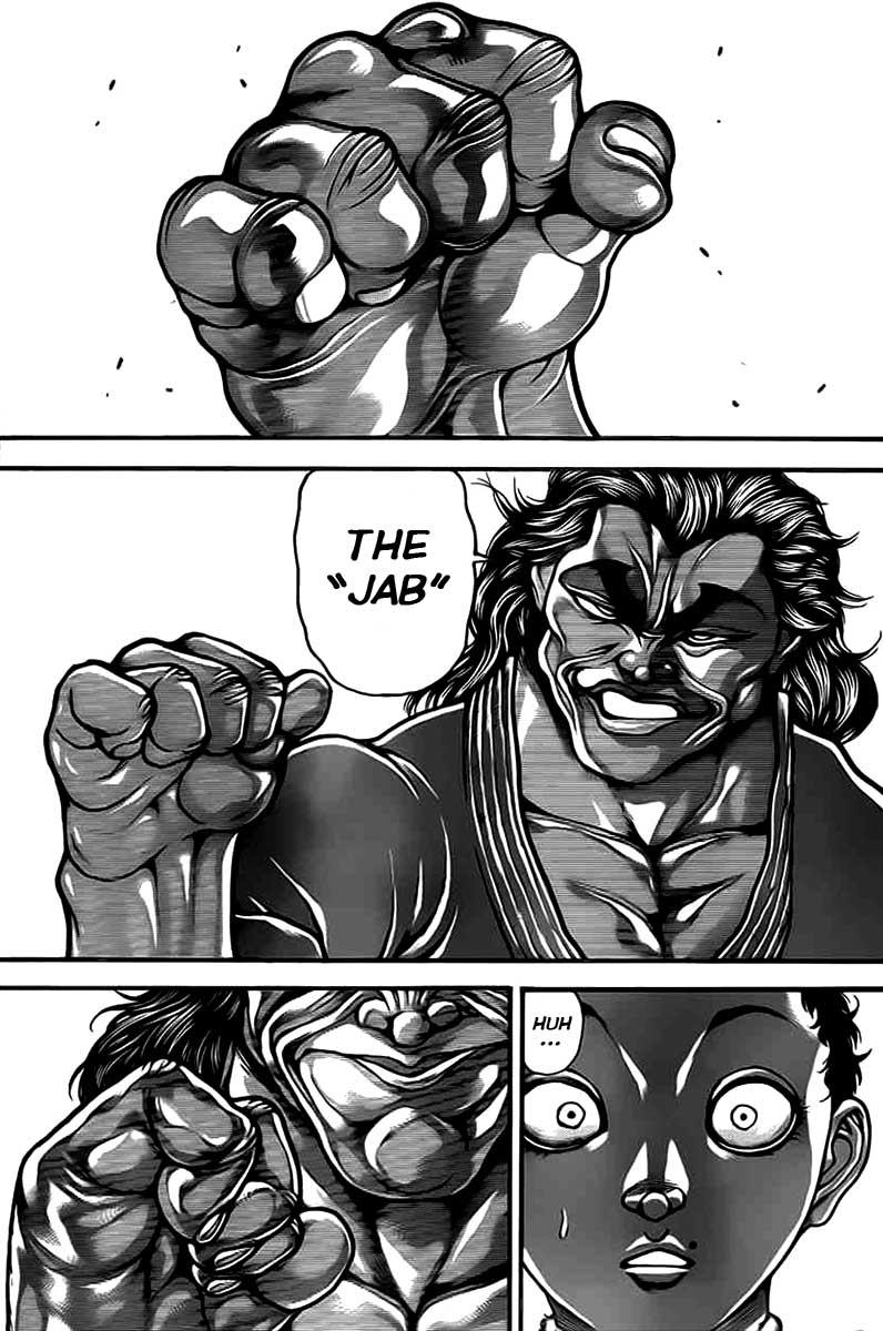 Read Baki-Dou Manga Online