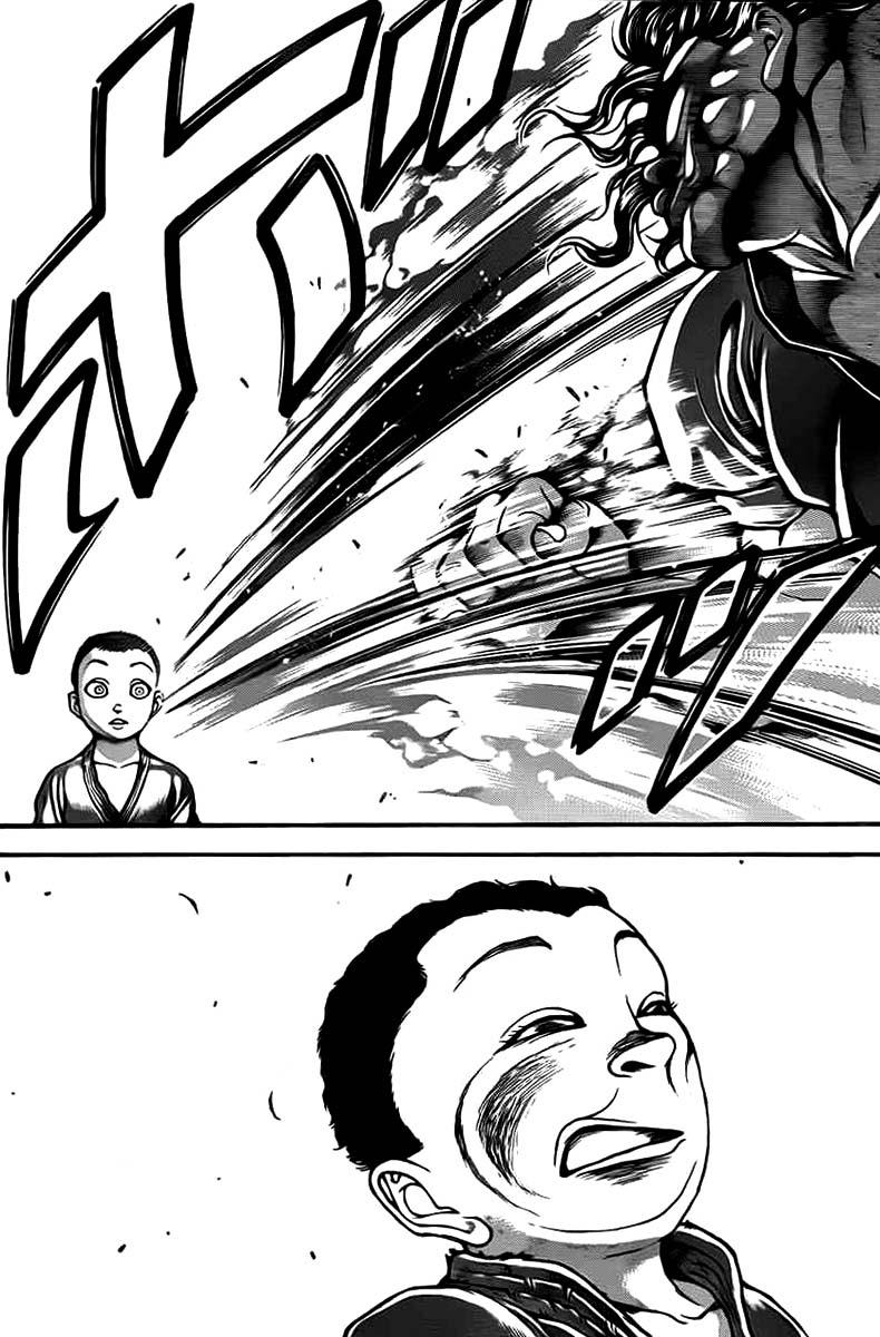 Read Baki-Dou Manga Online