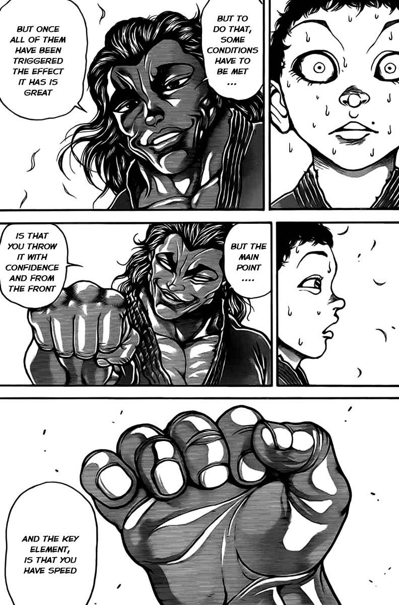 Read Baki-Dou Manga Online