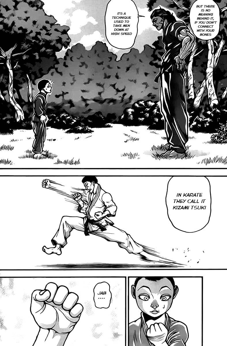 Read Baki-Dou Manga Online