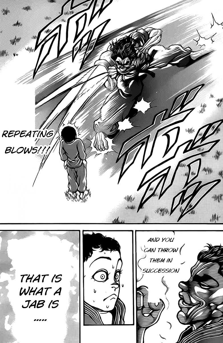 Read Baki-Dou Manga Online
