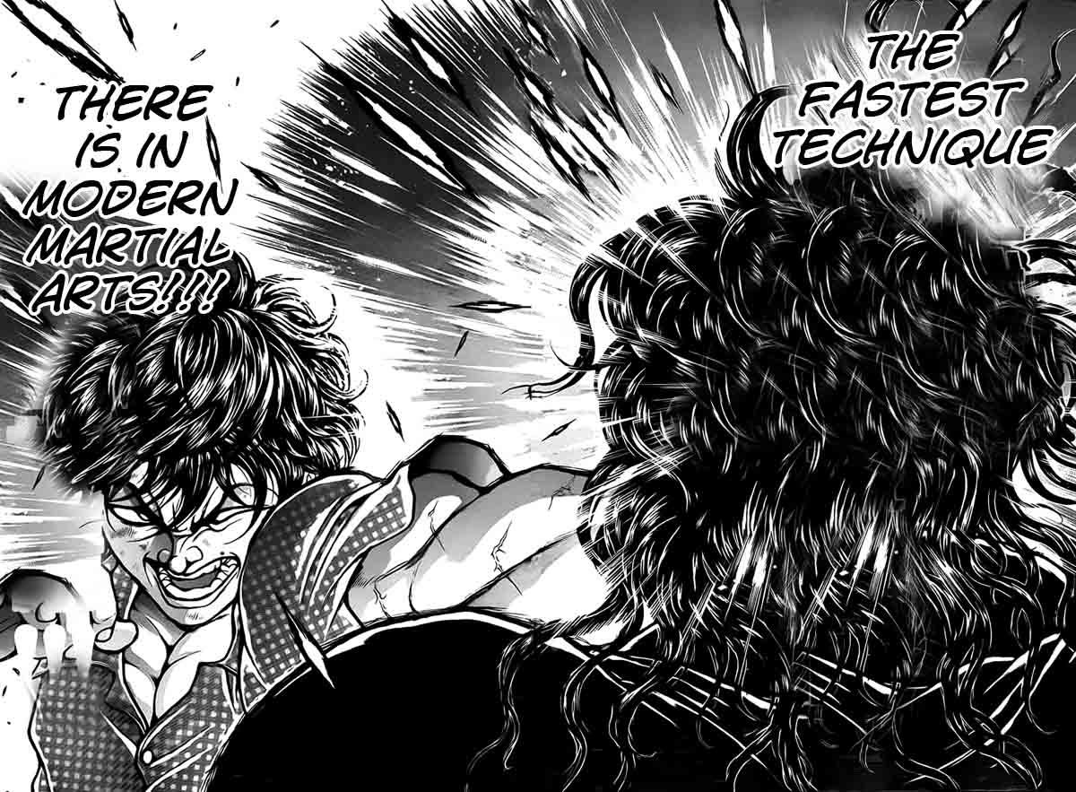 Read Baki-Dou Manga Online
