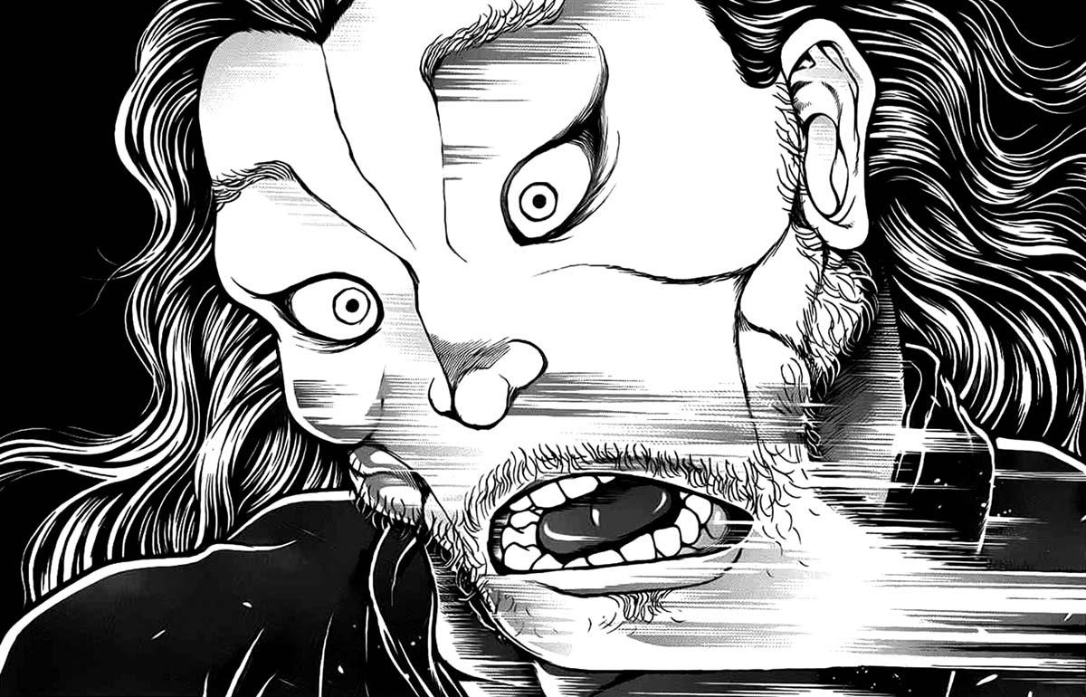 Read Baki-Dou Manga Online