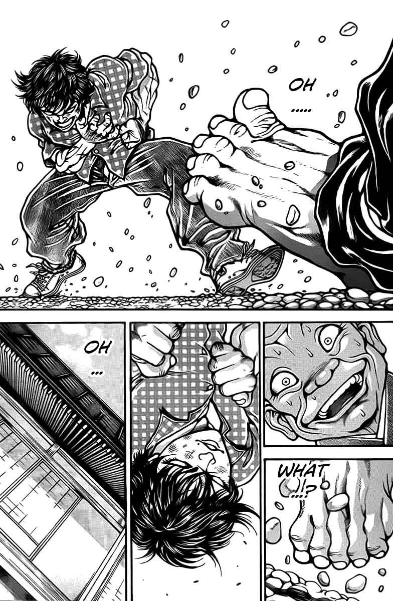 Read Baki-Dou Manga Online