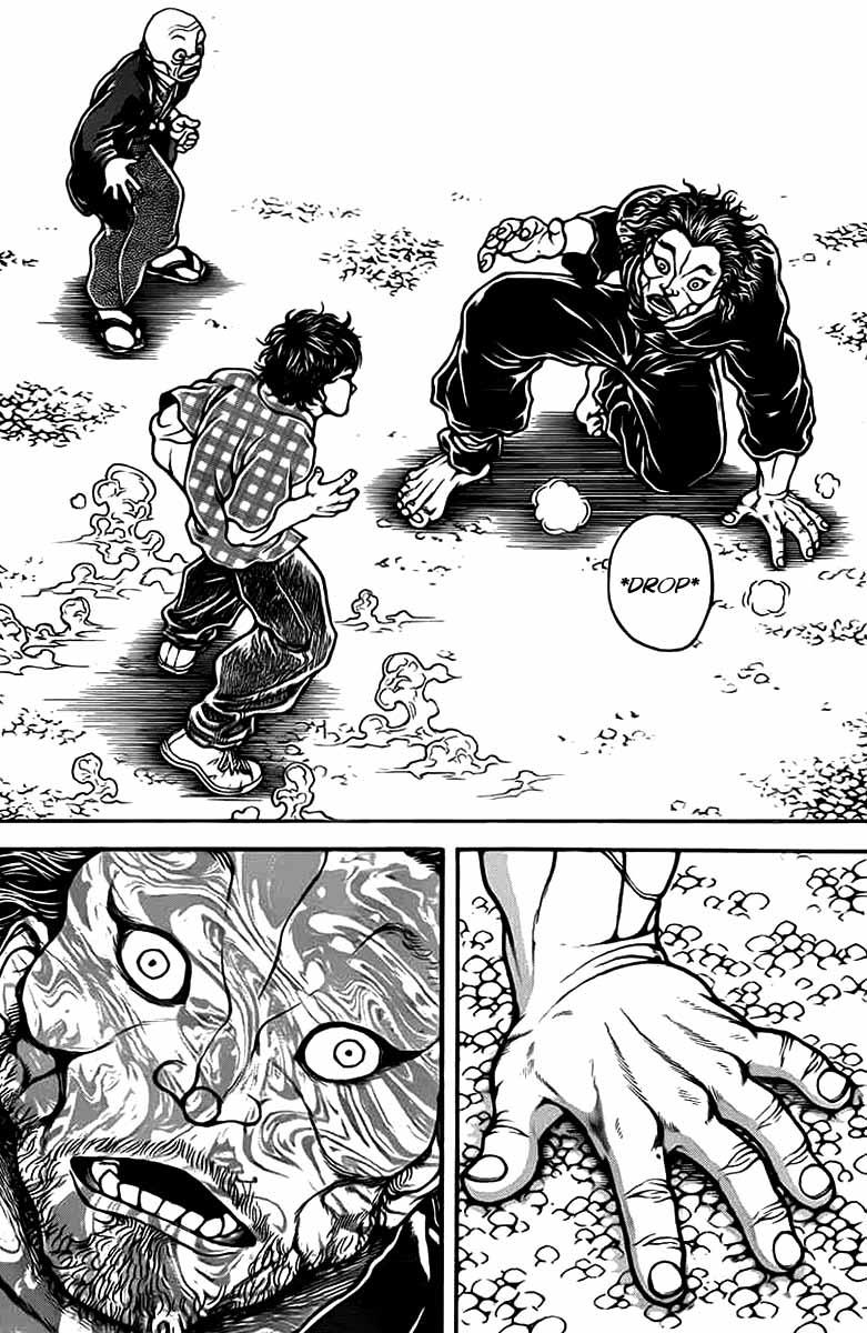 Read Baki-Dou Manga Online