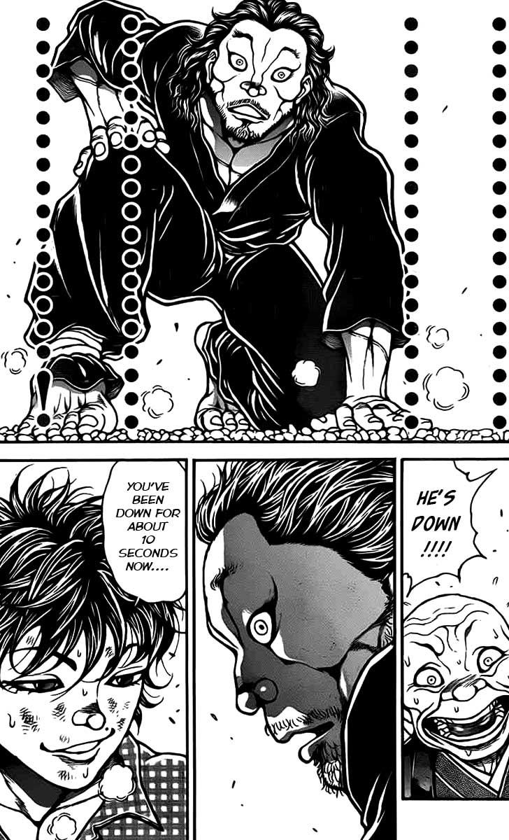 Read Baki-Dou Manga Online