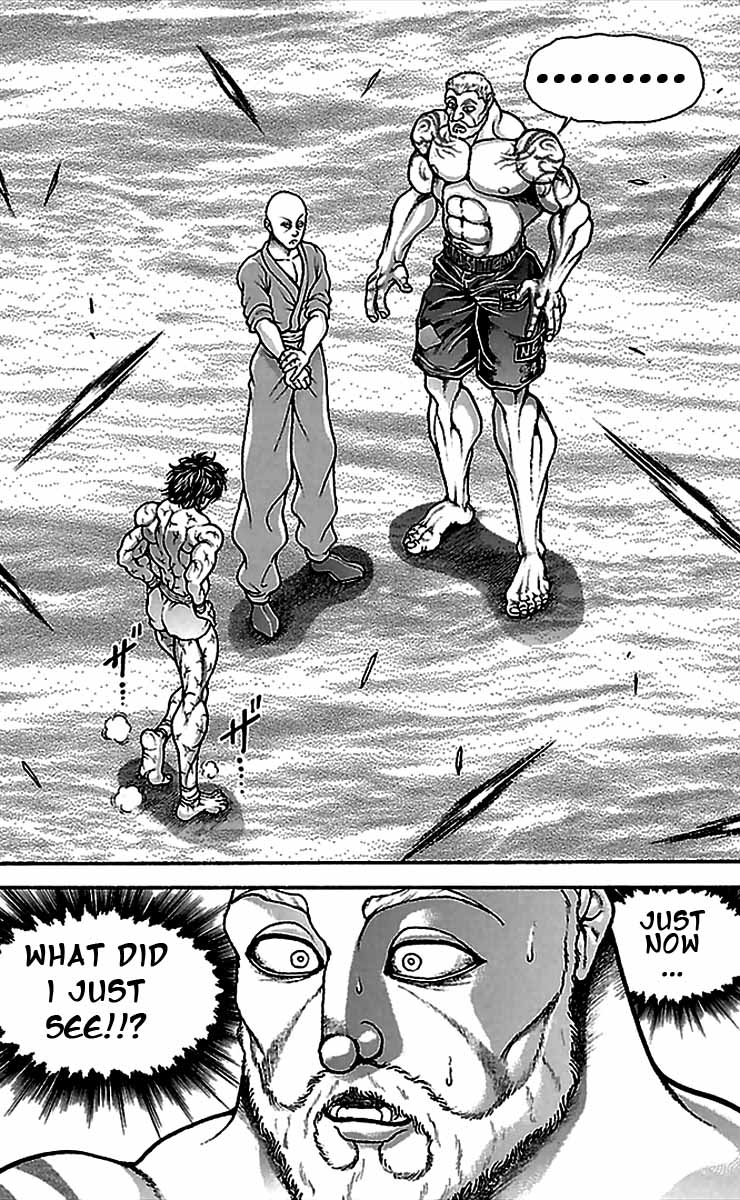 Read Baki-Dou Manga Online