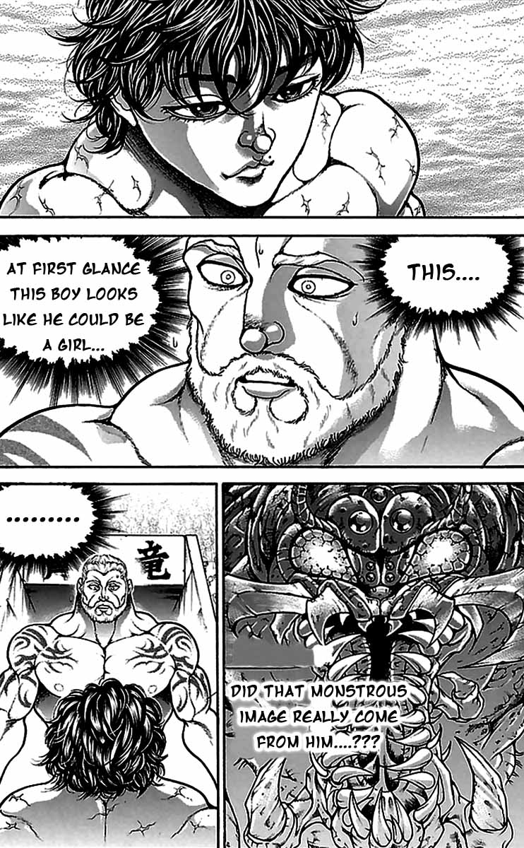 Read Baki-Dou Manga Online
