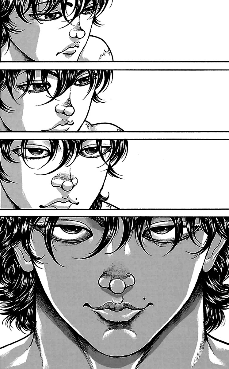 Read Baki-Dou Manga Online