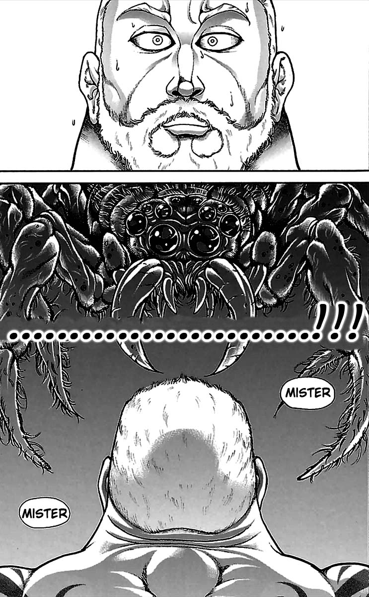 Read Baki-Dou Manga Online