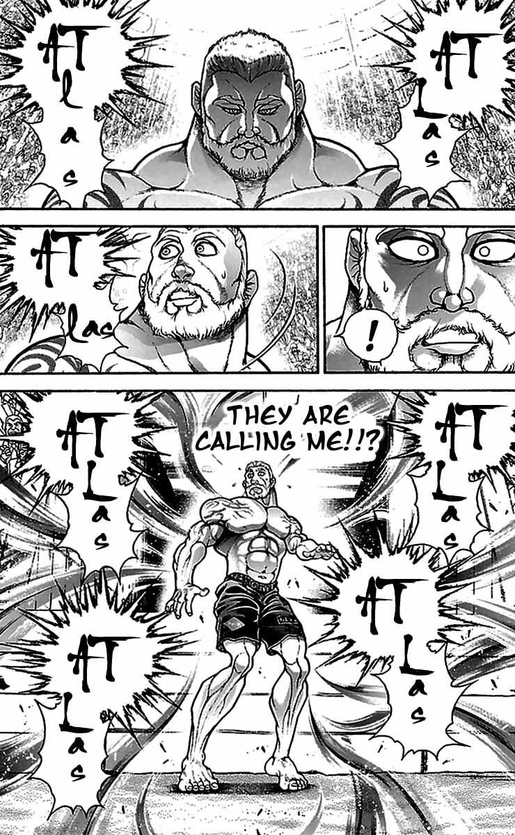 Read Baki-Dou Manga Online