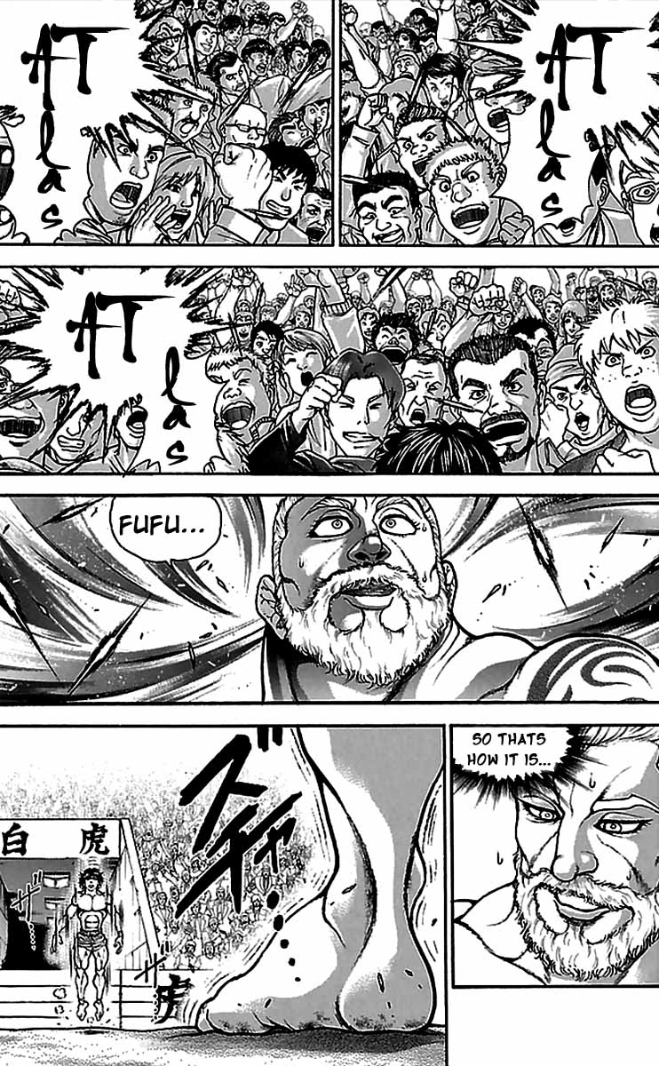Read Baki-Dou Manga Online