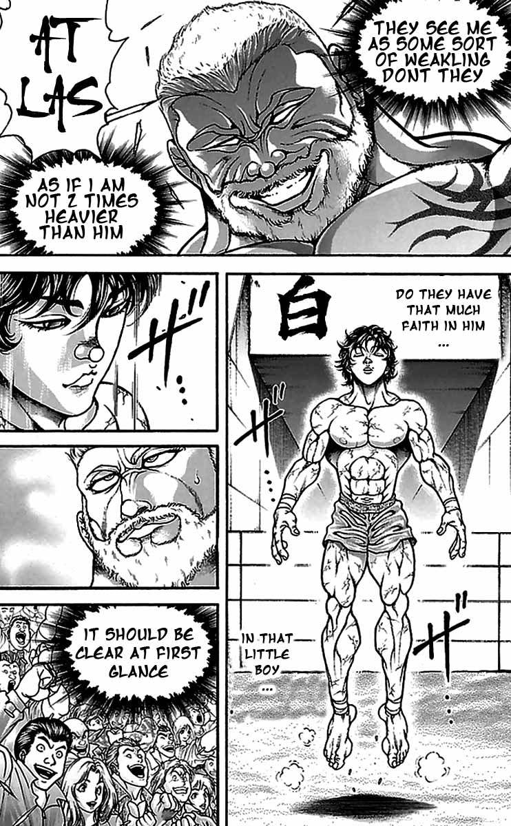 Read Baki-Dou Manga Online