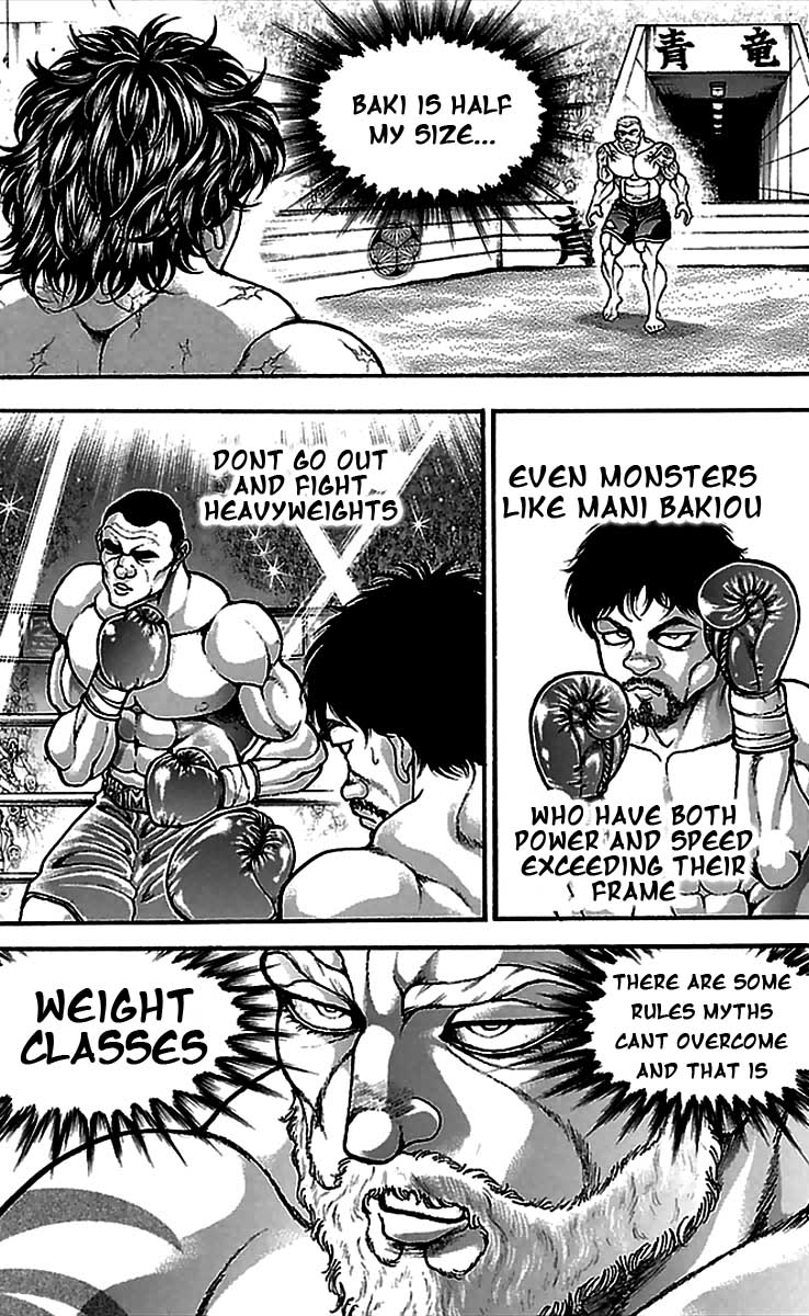 Read Baki-Dou Manga Online