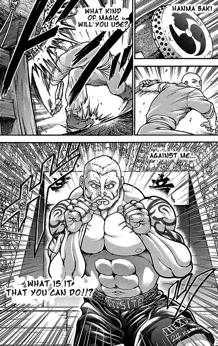 Read Baki-Dou Manga Online