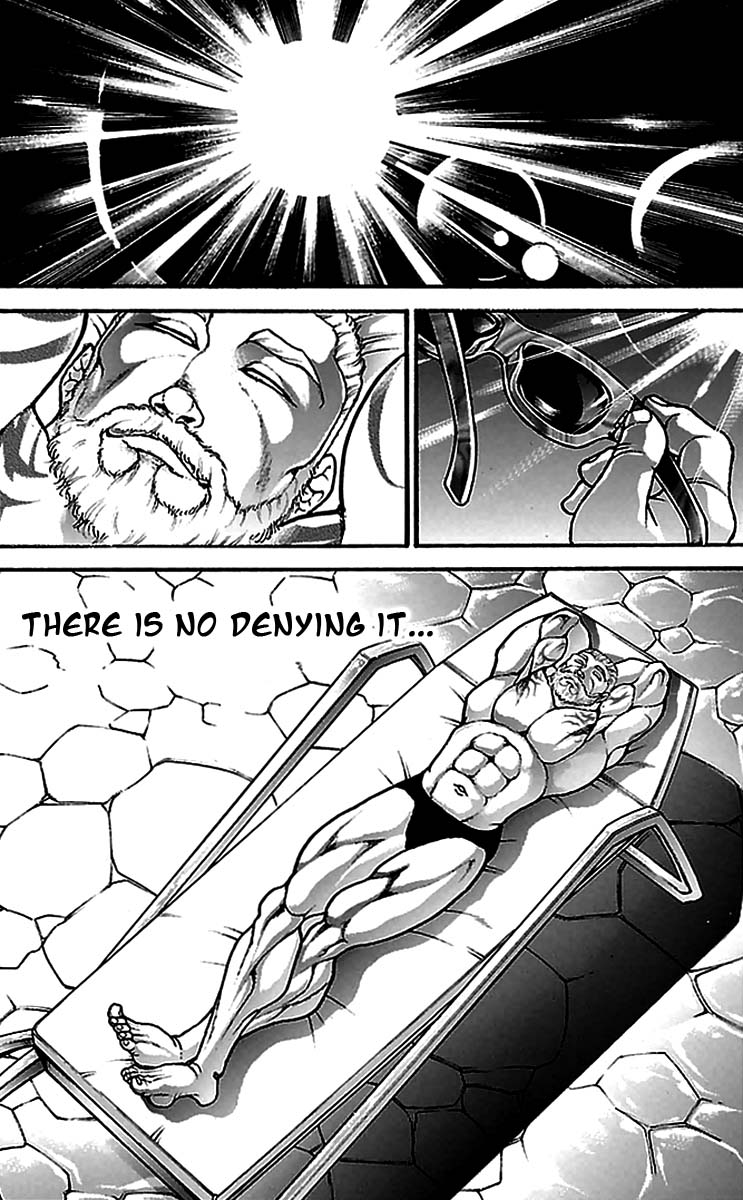 Read Baki-Dou Manga Online