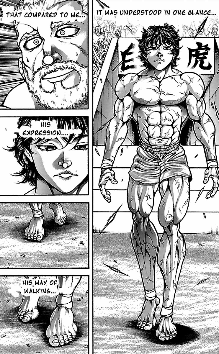 Read Baki-Dou Manga Online