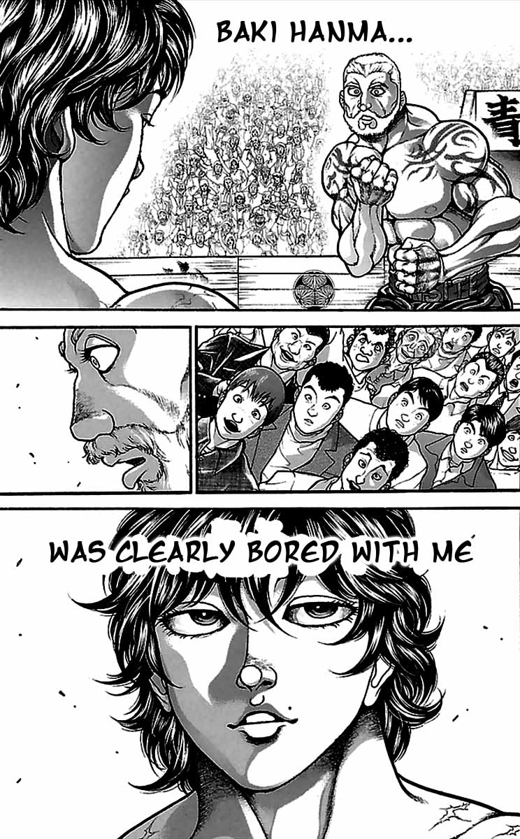 Read Baki-Dou Manga Online