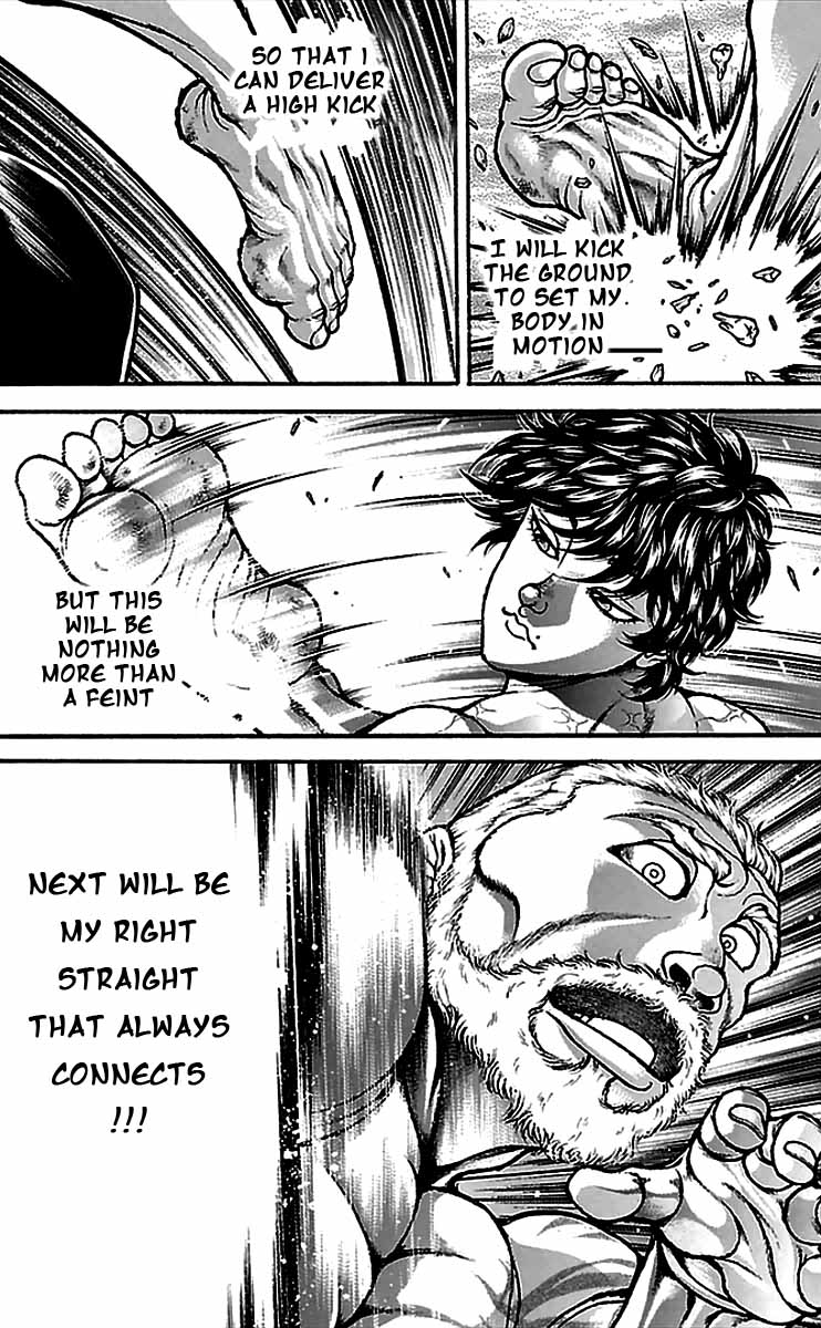 Read Baki-Dou Manga Online