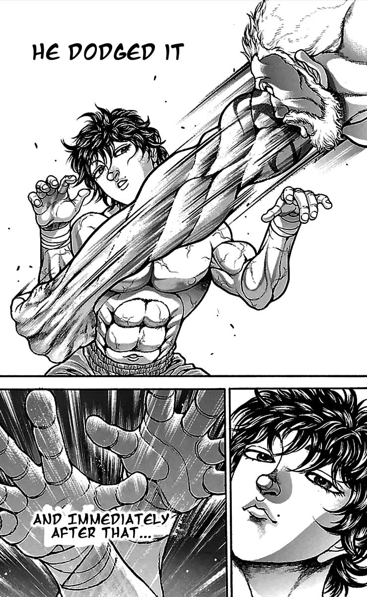 Read Baki-Dou Manga Online
