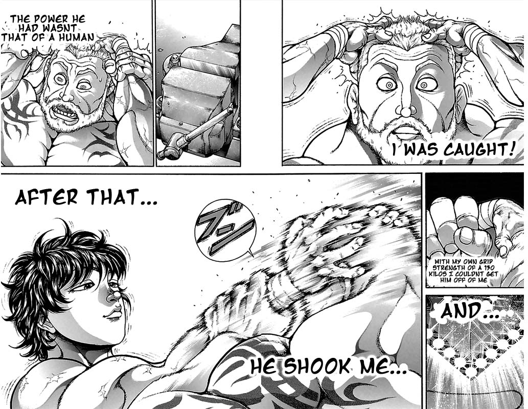 Read Baki-Dou Manga Online