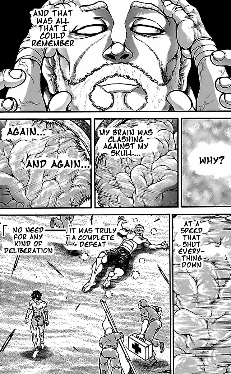Read Baki-Dou Manga Online