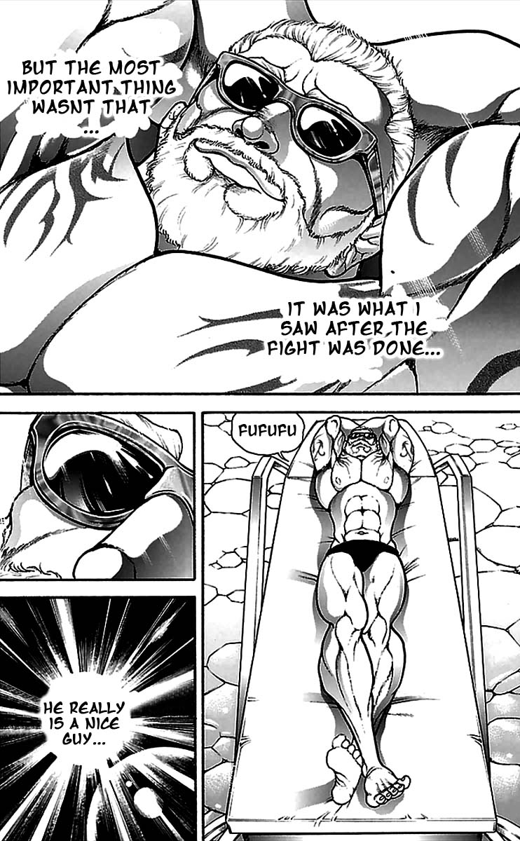 Read Baki-Dou Manga Online