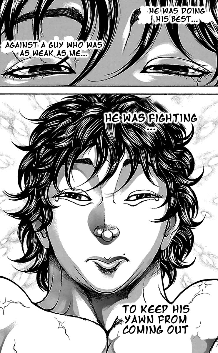 Read Baki-Dou Manga Online