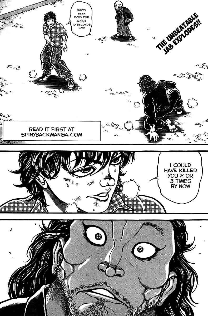 Read Baki-Dou Manga Online