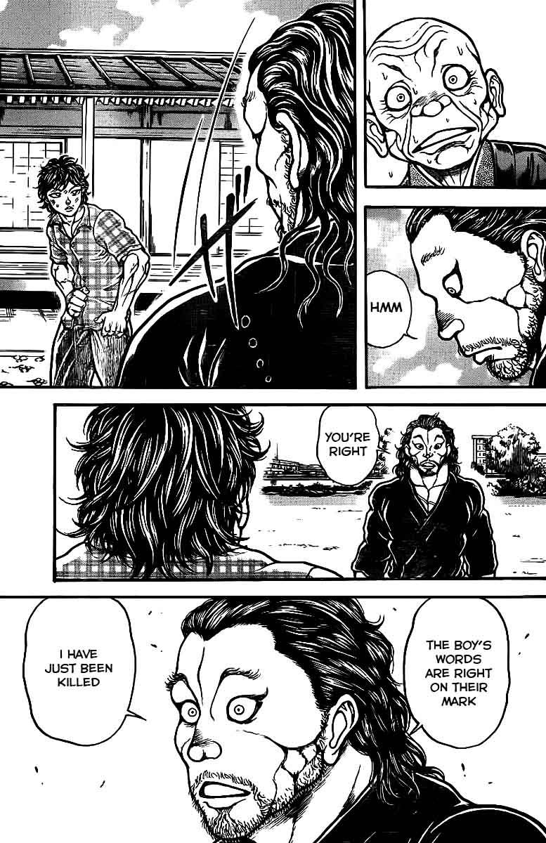 Read Baki-Dou Manga Online