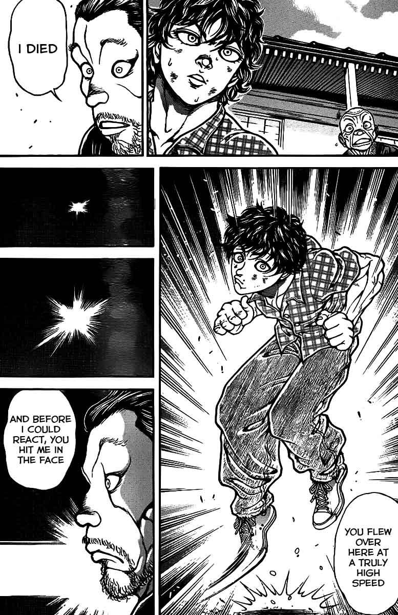 Read Baki-Dou Manga Online