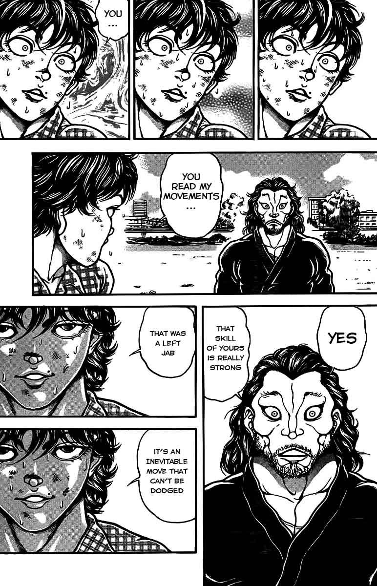 Read Baki-Dou Manga Online