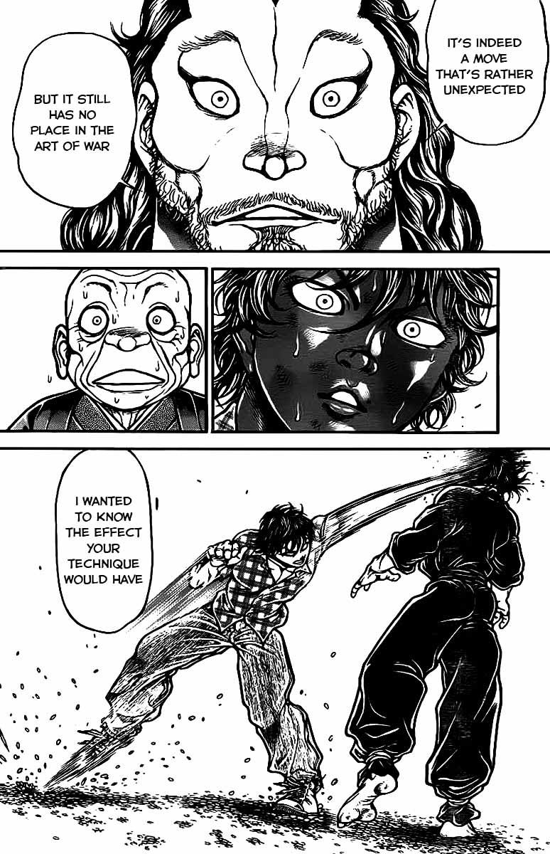 Read Baki-Dou Manga Online