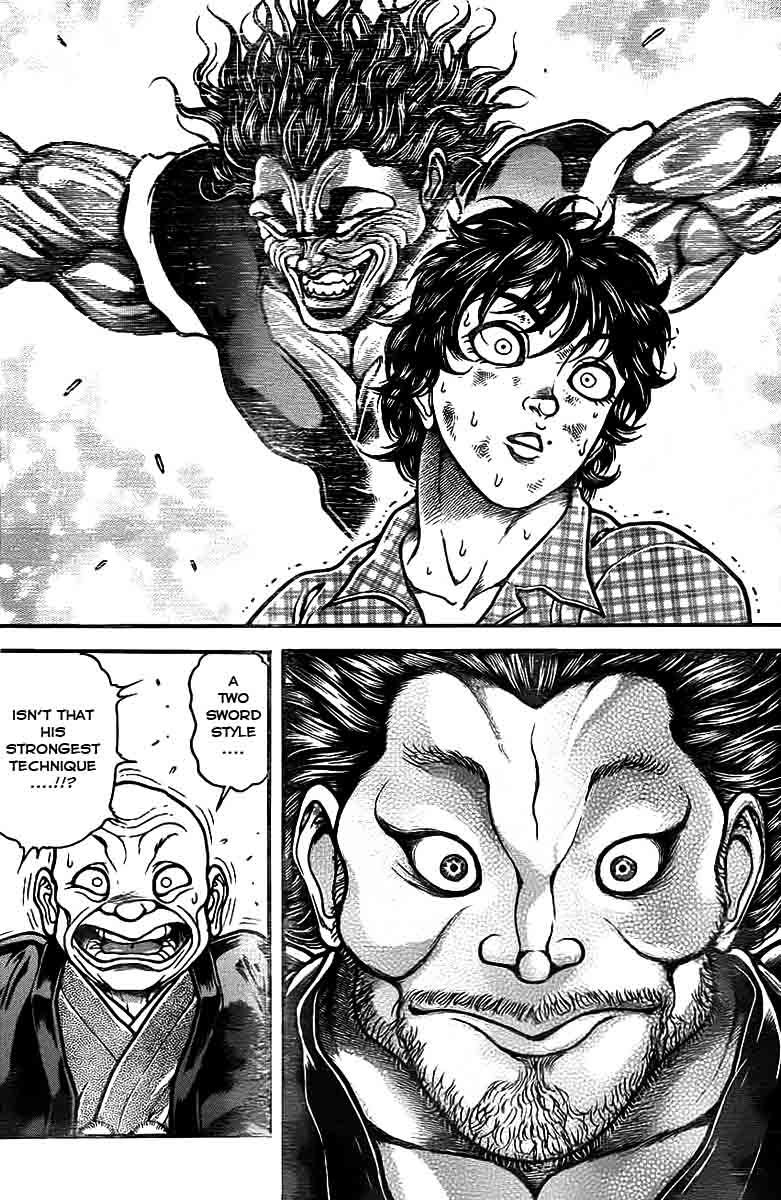 Read Baki-Dou Manga Online