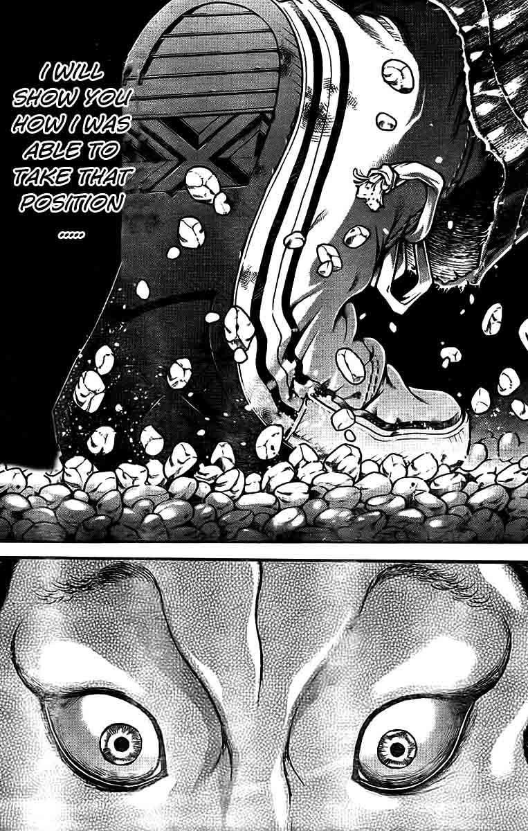 Read Baki-Dou Manga Online