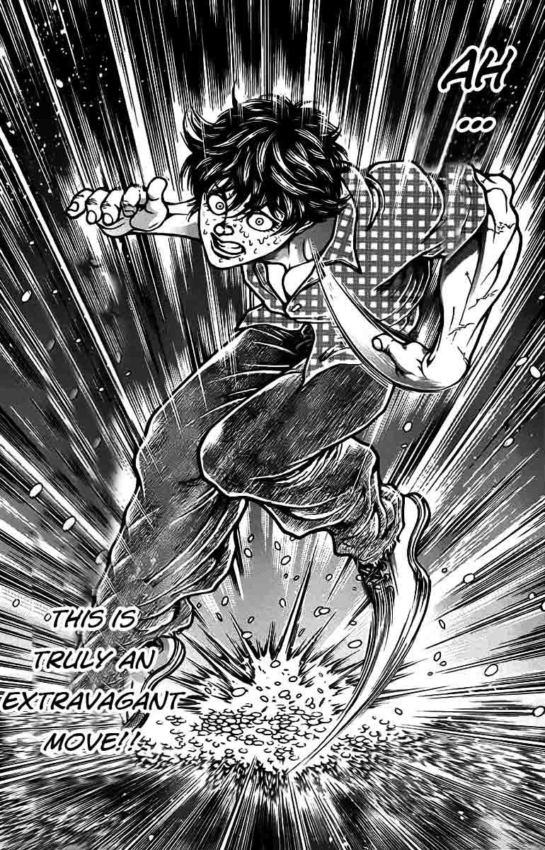 Read Baki-Dou Manga Online