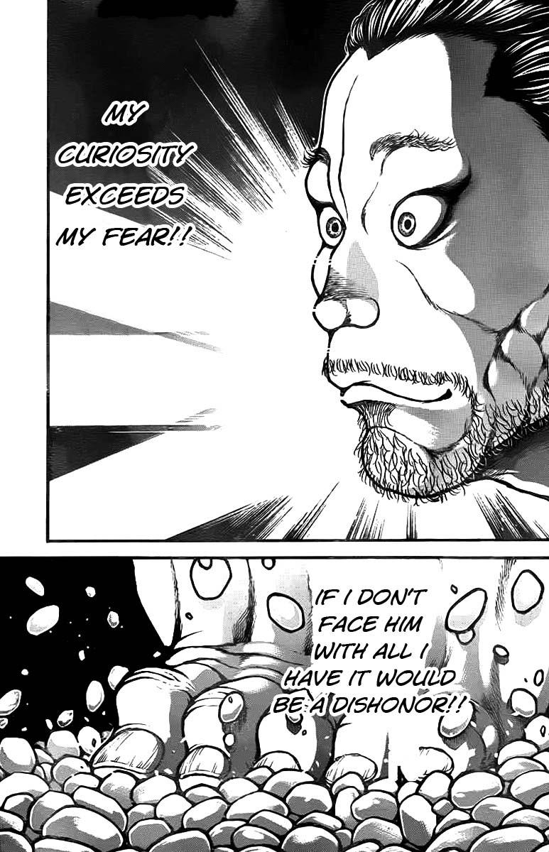 Read Baki-Dou Manga Online