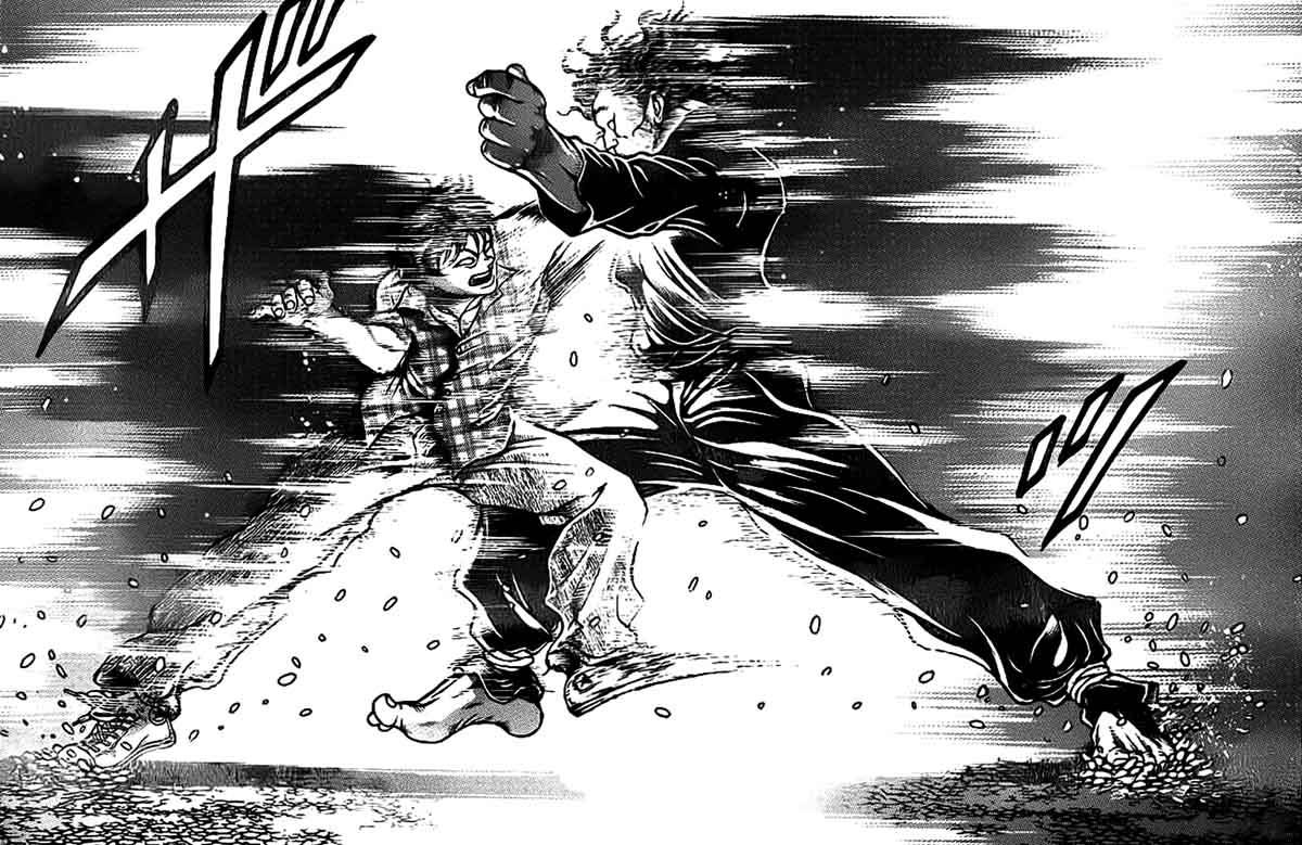 Read Baki-Dou Manga Online