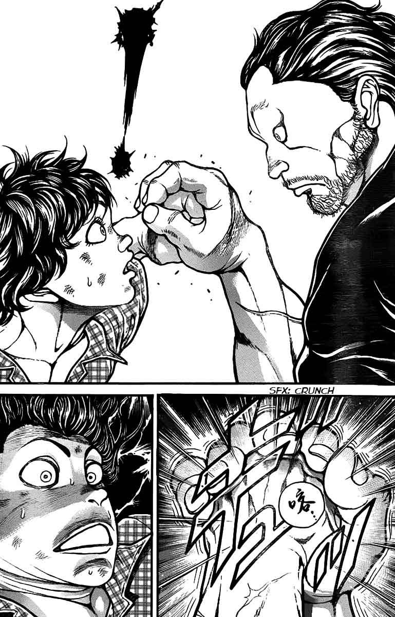 Read Baki-Dou Manga Online