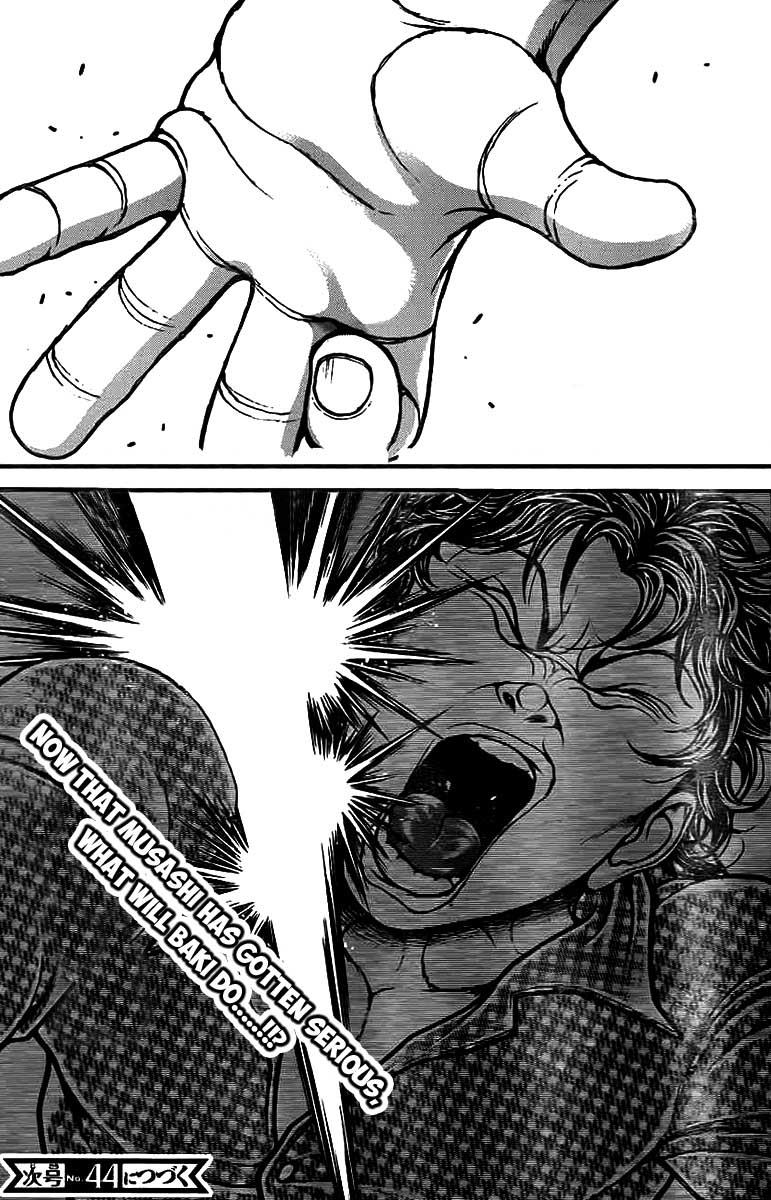 Read Baki-Dou Manga Online